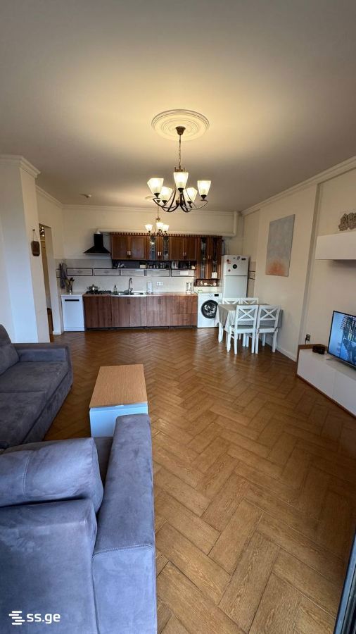 tsinandali st. - 2 rooms