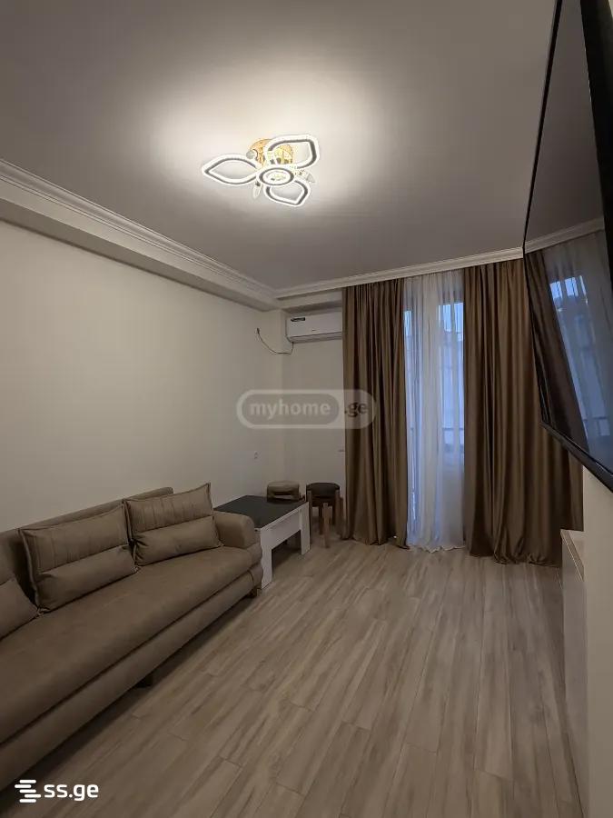 parnavaz mepe avenue - 3 rooms