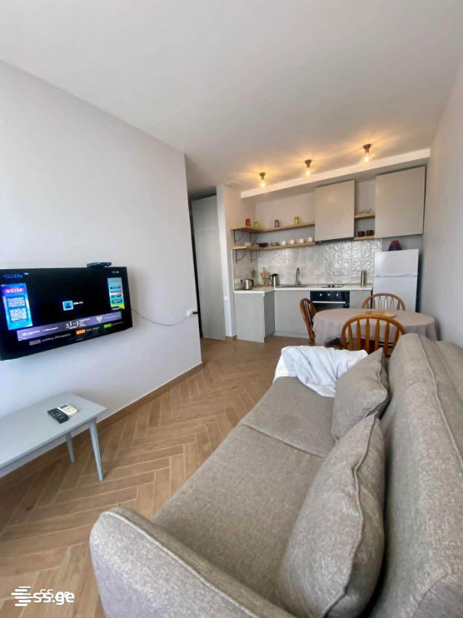 i. chavchavadze avenue - 2 rooms