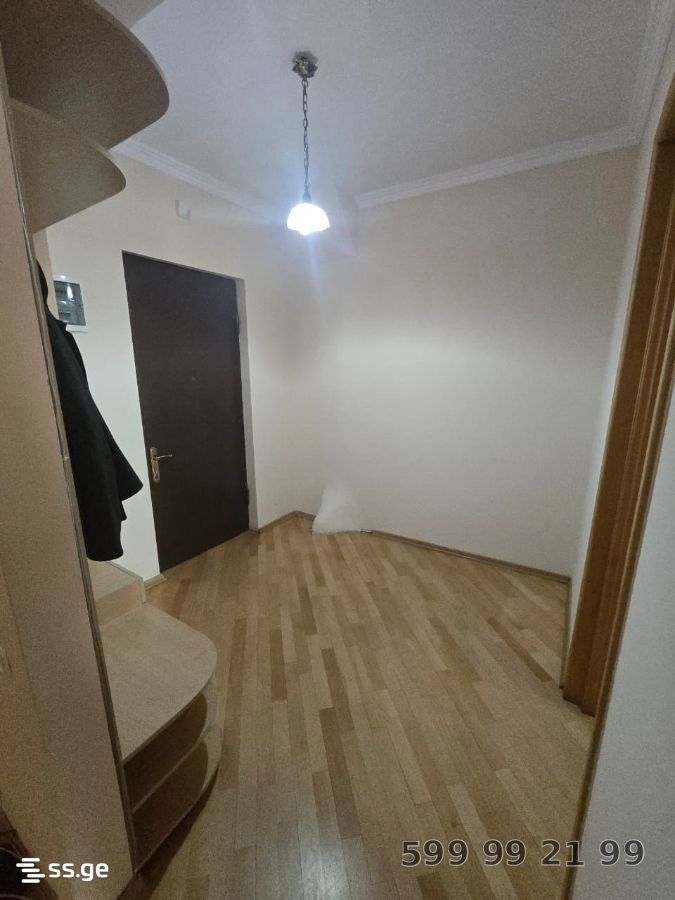 Kazbegi avenue 14ბ - 5 rooms