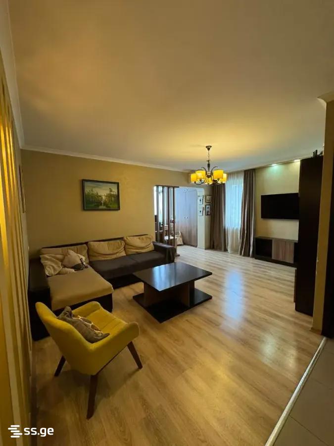 kerchi st. - 3 rooms