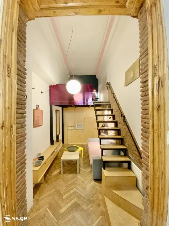chaikovski st. 8 - 2 rooms