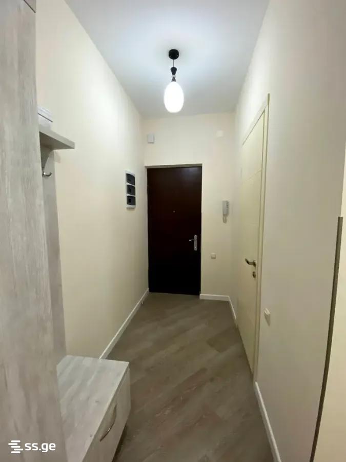 Tamarashvili st. (Saburtalo) 1 - 2 rooms