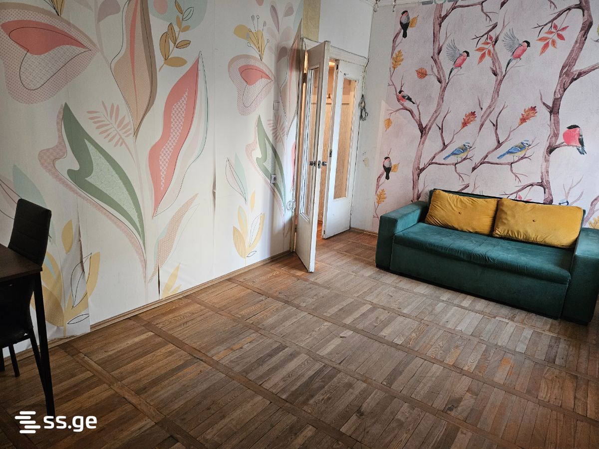 I Microdistrict - Varketili  5 - 3 rooms