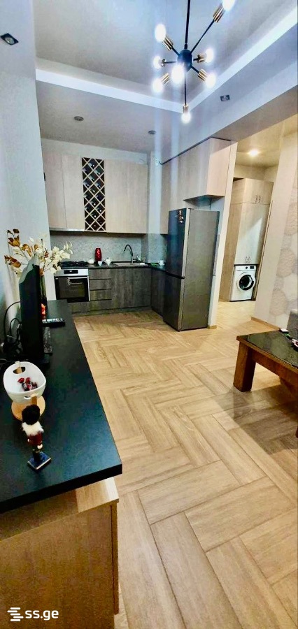 Mirian Mephe st. 25 - 2 rooms