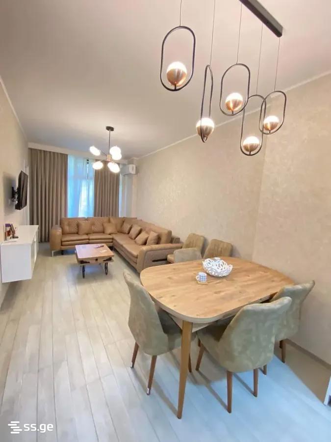 vaja-pshavela avenue 87 - 2 rooms