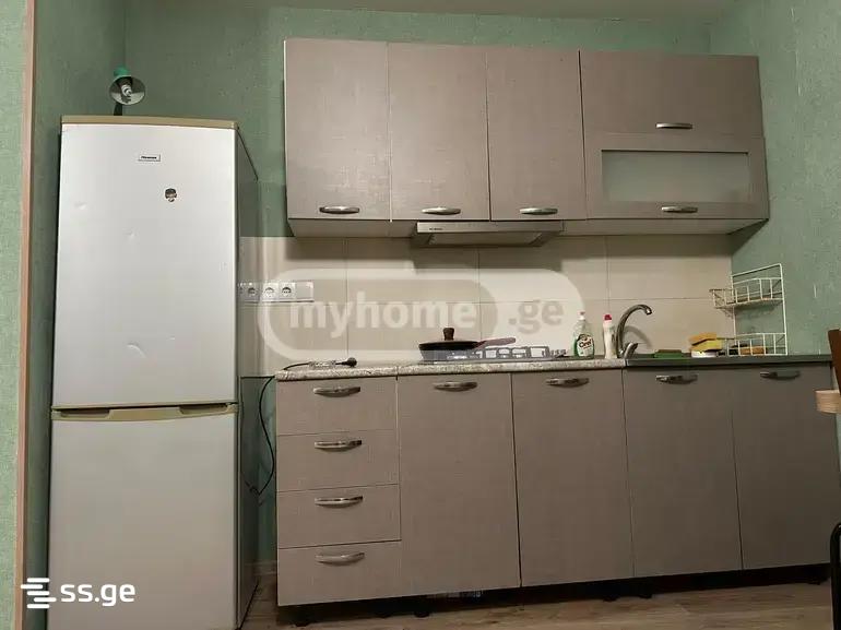 delisi st. - 2 rooms