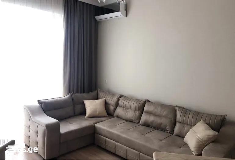 17 Shindiseli gmiri st. 5 - 2 rooms