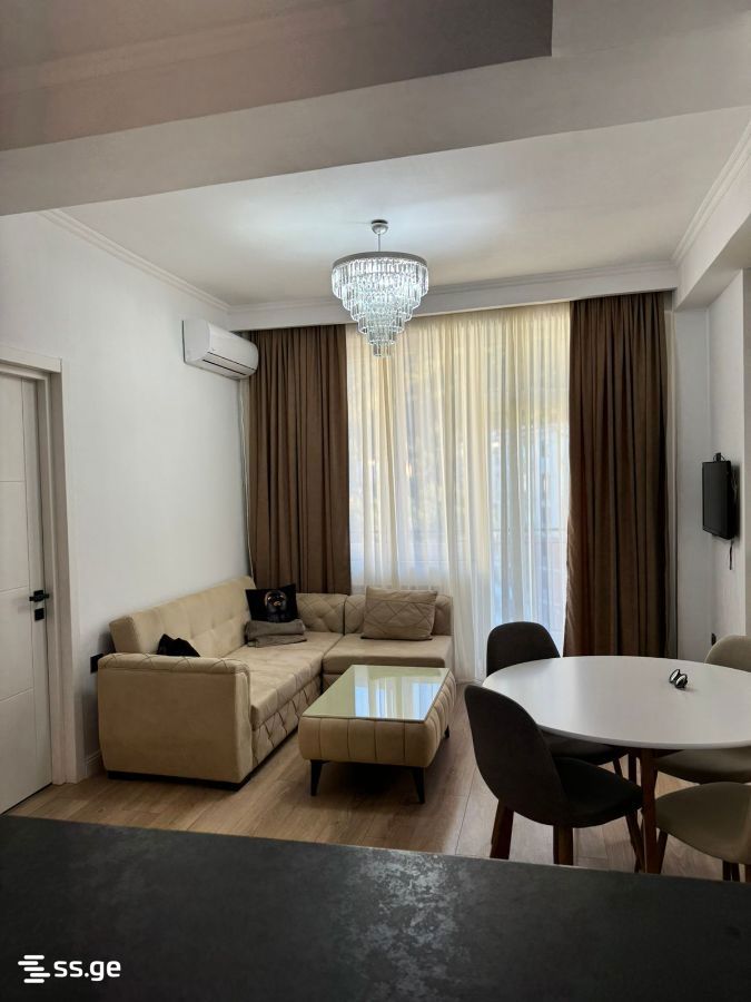 shatberashvili st. - 3 rooms