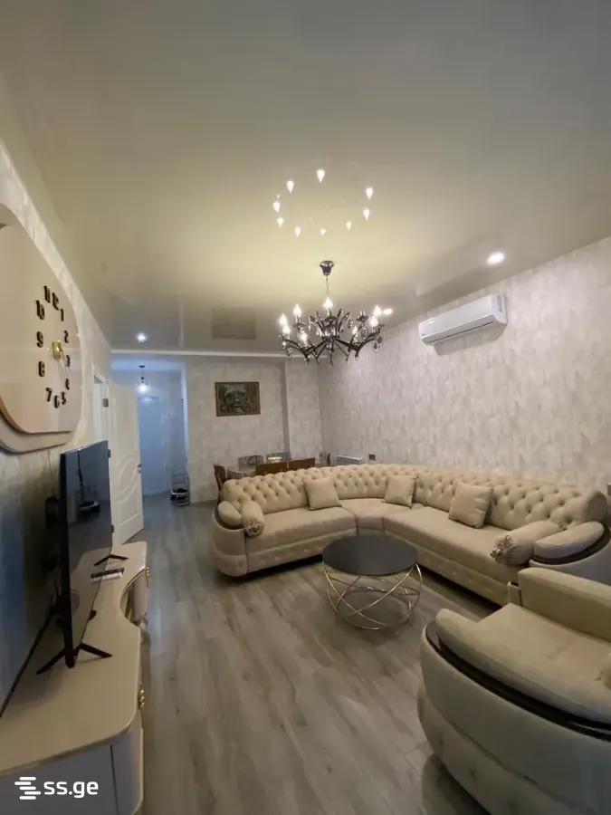 Levan Asatiani st. 51 - 3 rooms