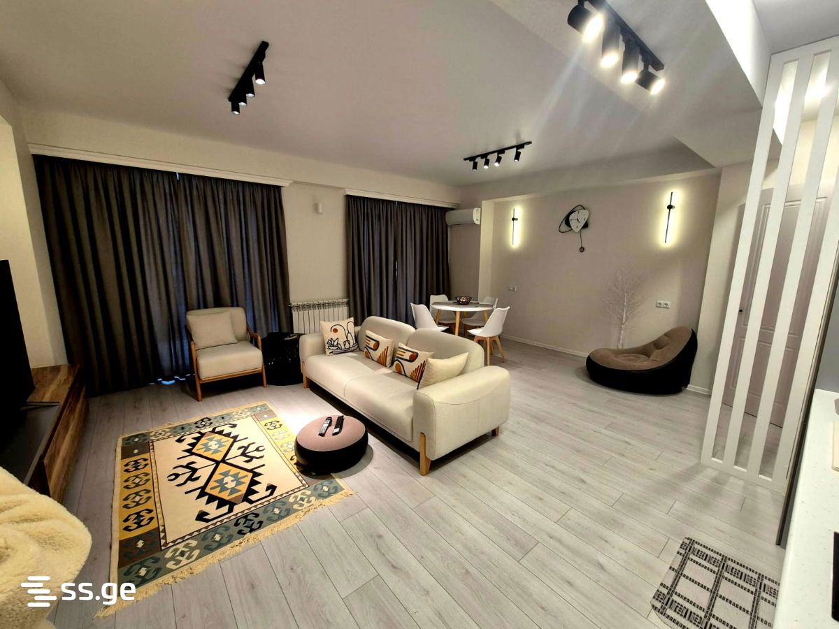 parnavaz mepe avenue - 2 rooms