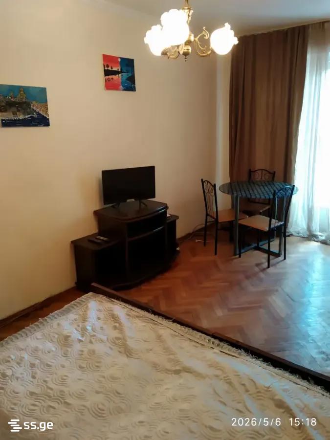 Kazbegi avenue - 1 rooms