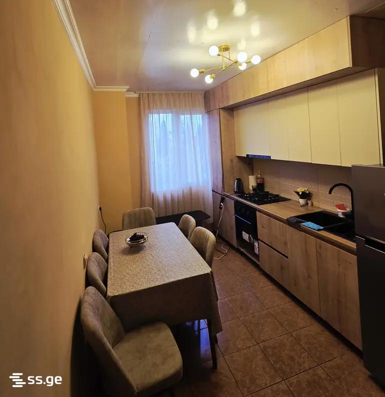 III Microdistrict - Varketili - 2 rooms