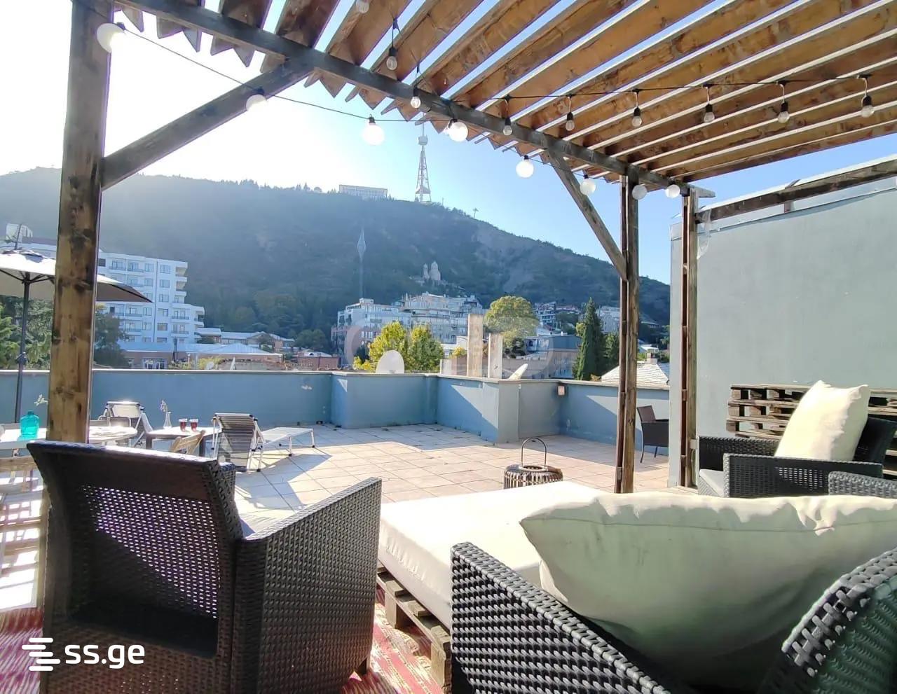 niaghvari st. - 3 rooms