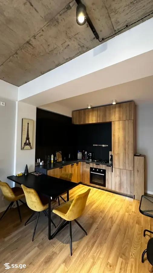Avto Varazi st. - 2 rooms
