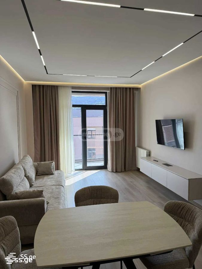 Politkovskaya St (jikia st.) 0 - 3 rooms