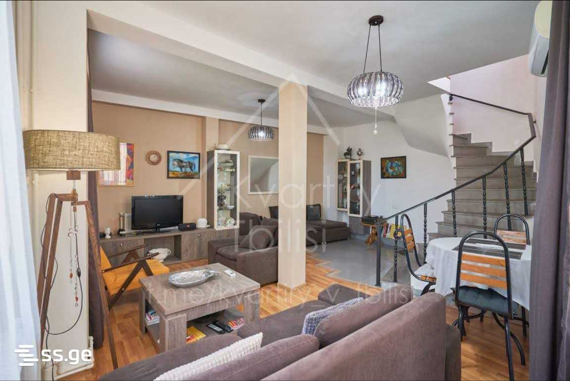 kipiani st. - 3 rooms