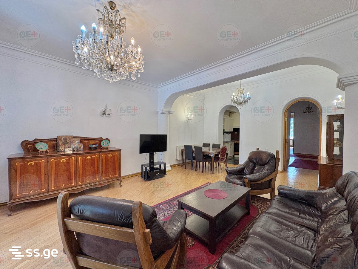 paliashvili st. 39 - 3 rooms