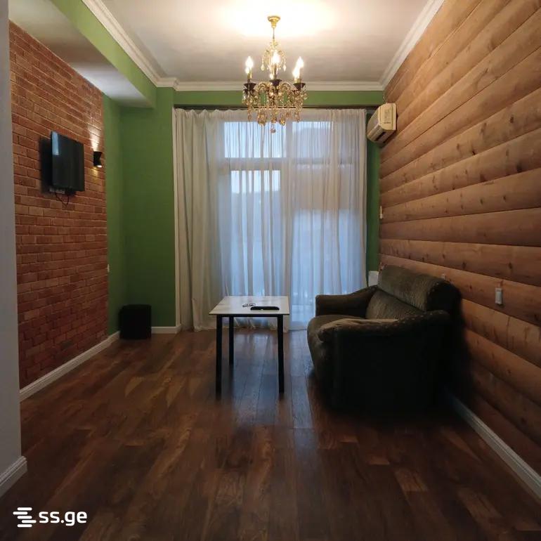 Archil Mephe st. 4 - 2 rooms