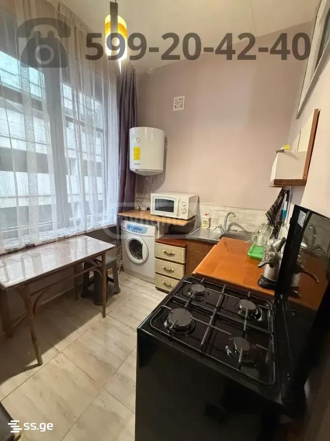 Chiladze st. 10 - 2 rooms