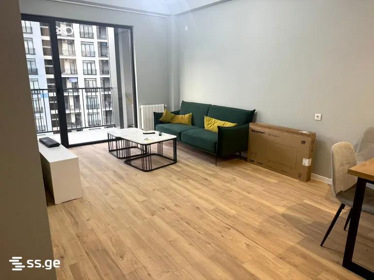 Politkovskaya St (jikia st.) 0 - 2 rooms