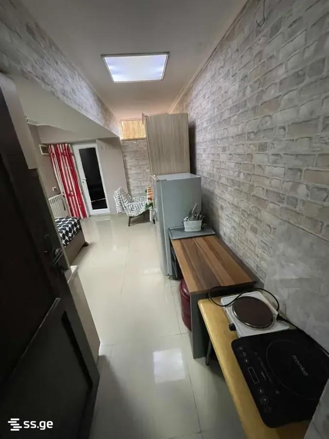 kvishkheti st. 43 - 1 rooms