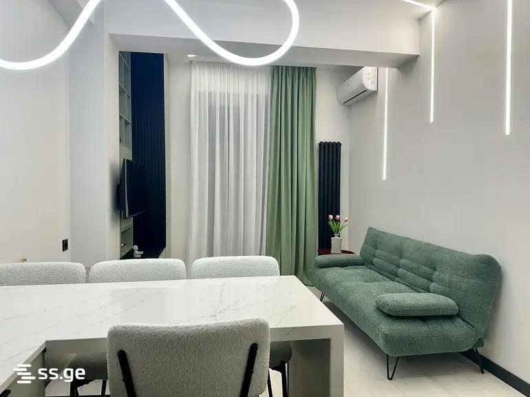 Artur Laisti st. 1 - 2 rooms