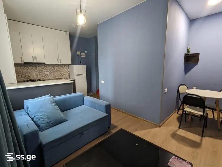 Ramazi st. - 2 rooms