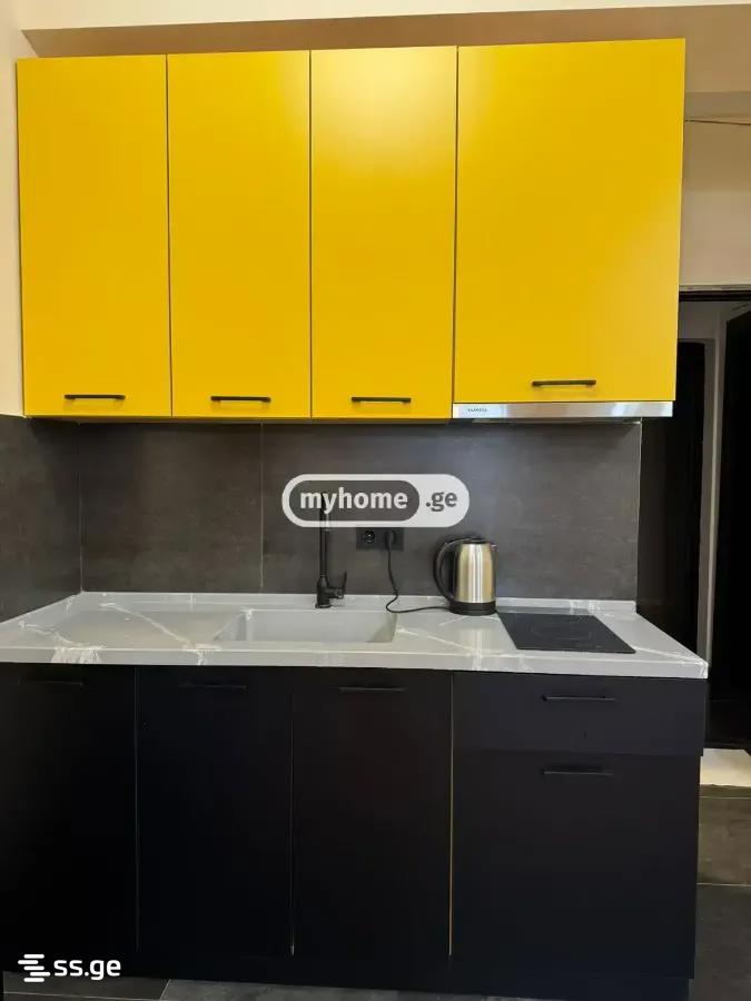 Politkovskaya St (jikia st.) 34 - 1 rooms