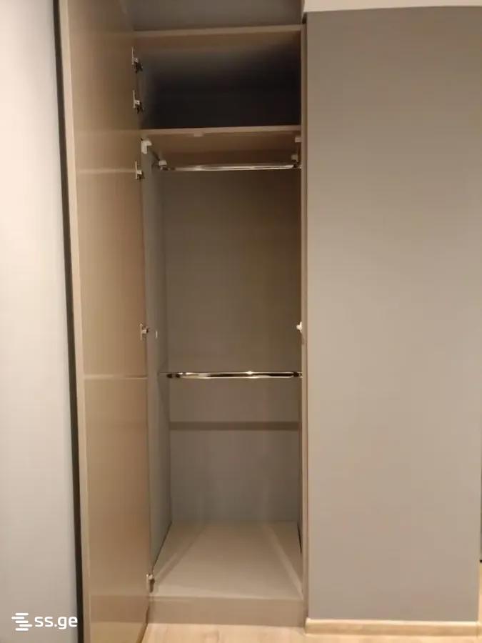 Archil Mephe st. - 3 rooms