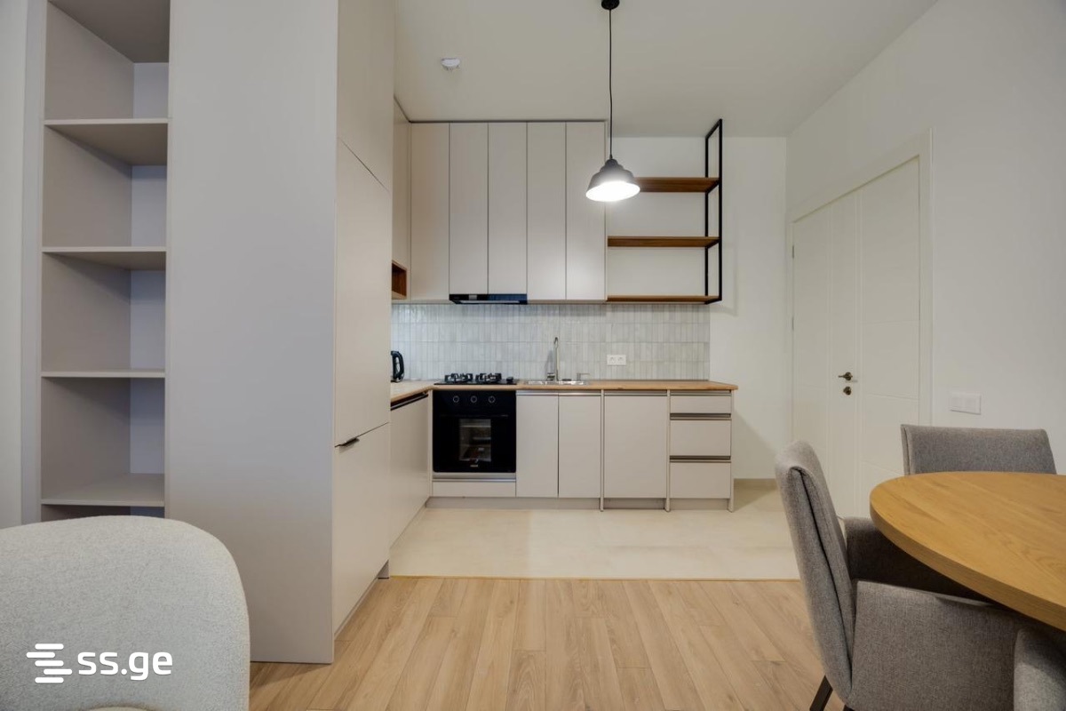 shartava st. - 3 rooms