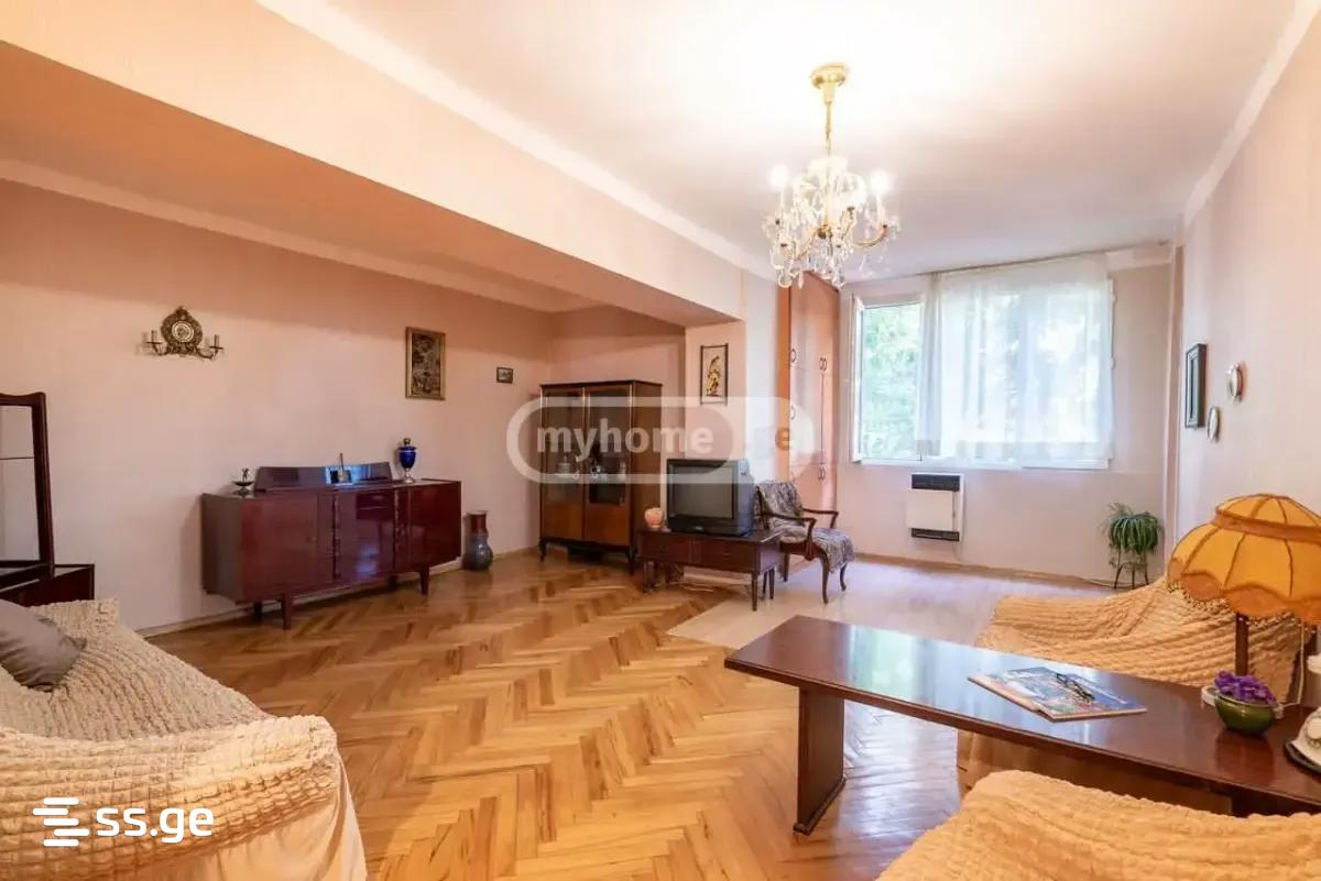 Dolidze st. - 2 rooms