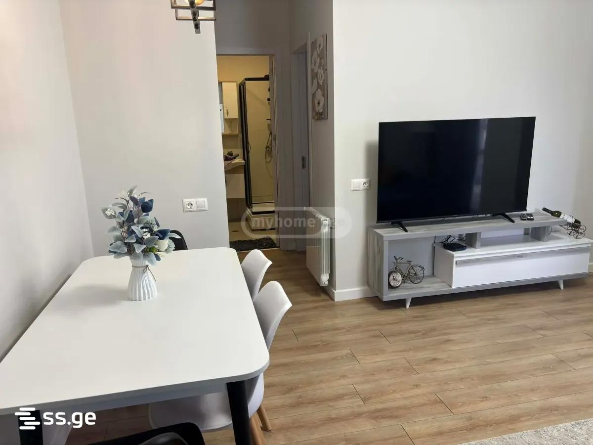Z. Anjafaridze I lane - 2 rooms