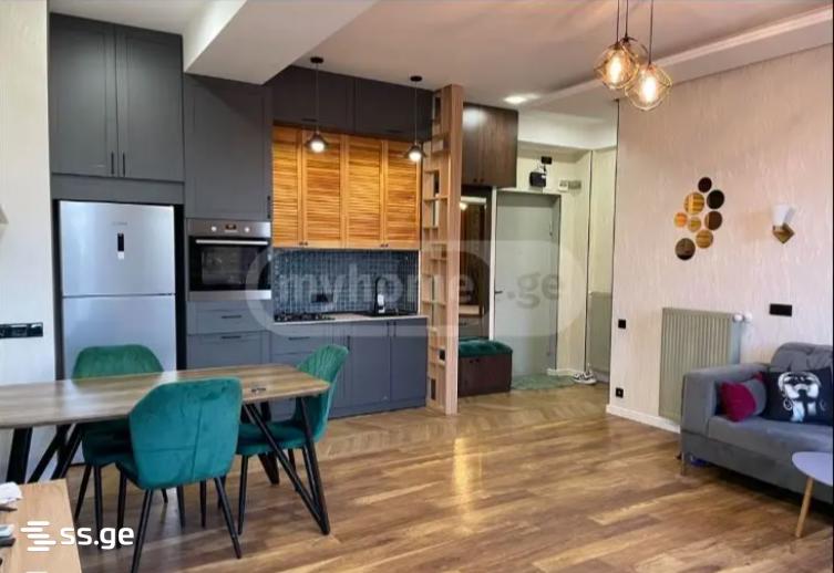 Telavi st. - 2 rooms