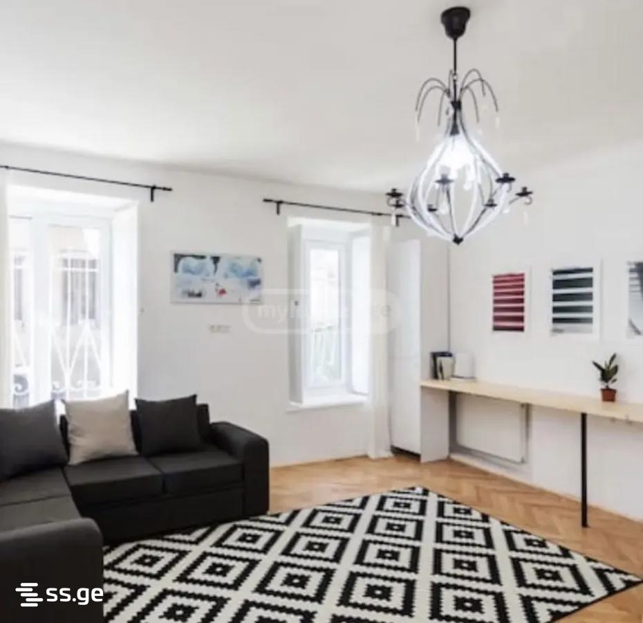 cinamdzgrishvili st. 155 - 2 rooms