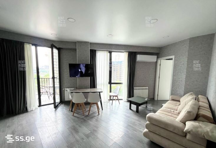 Beri Gabriel Salosi Ave. - 2 rooms