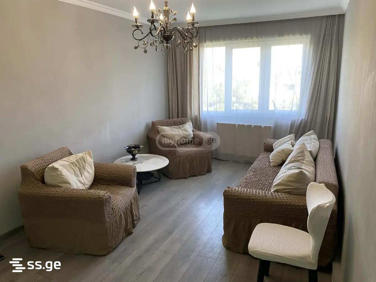 shandor petef st. - 3 rooms