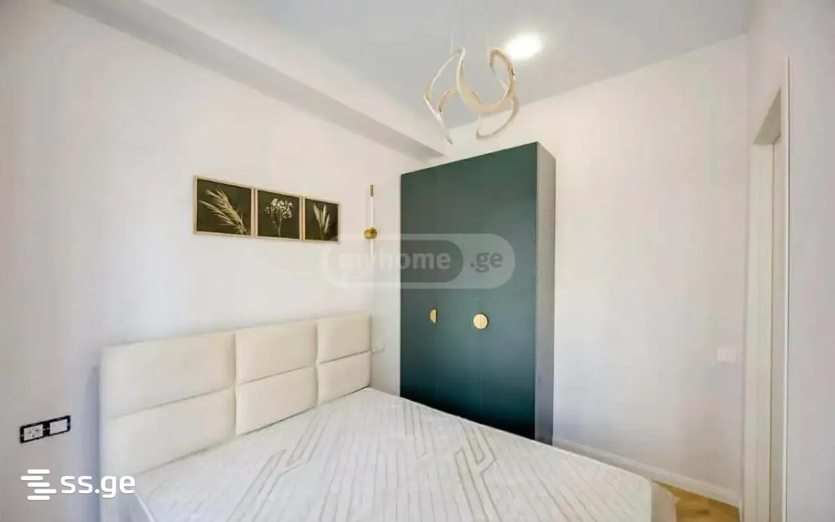 Davari st. 50 - 3 rooms