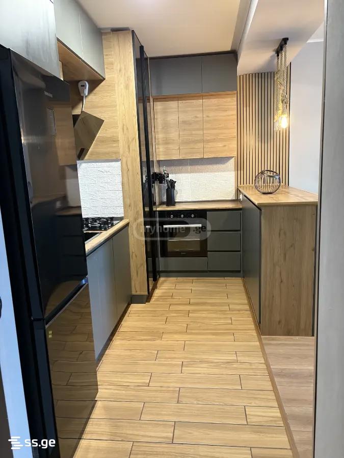 meqanizacia st. - 3 rooms