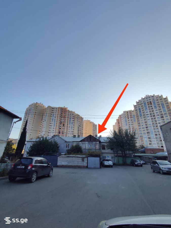 Beri Gabriel Salosi Ave. 7 - 1 rooms