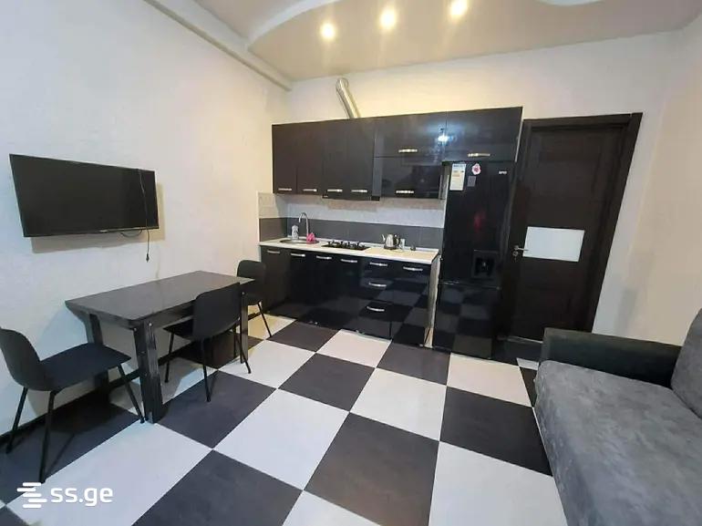 Tavkhelidze st. 1 - 1 rooms