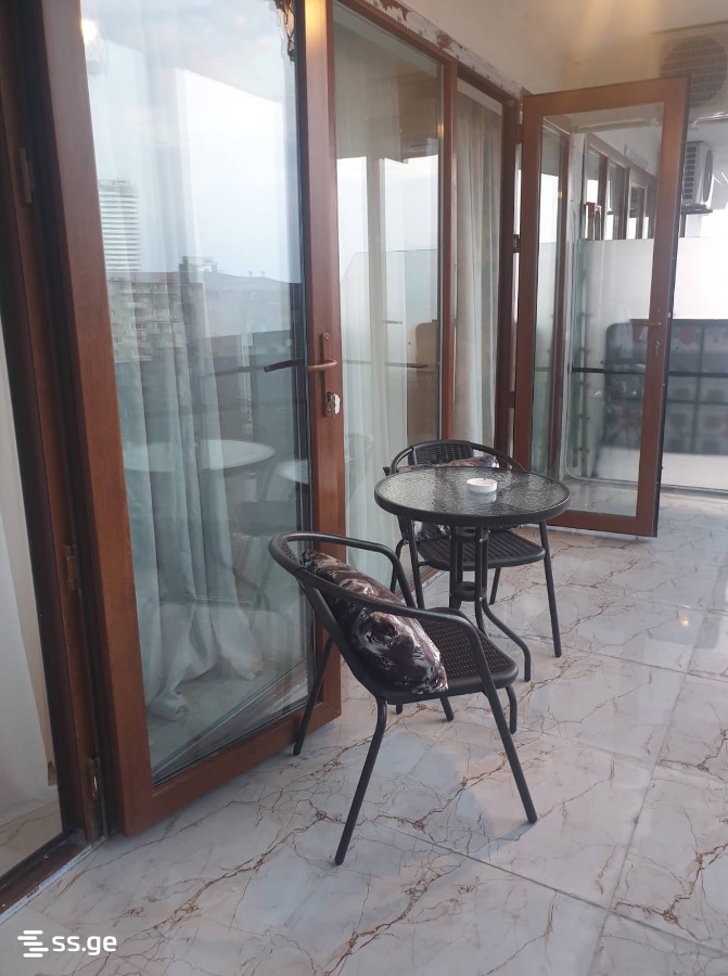 Sherif Khimshiashvili Ave 51 - 2 rooms