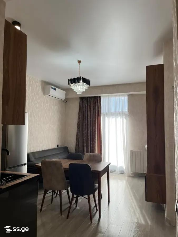 Marat Nozadze st. - 3 rooms