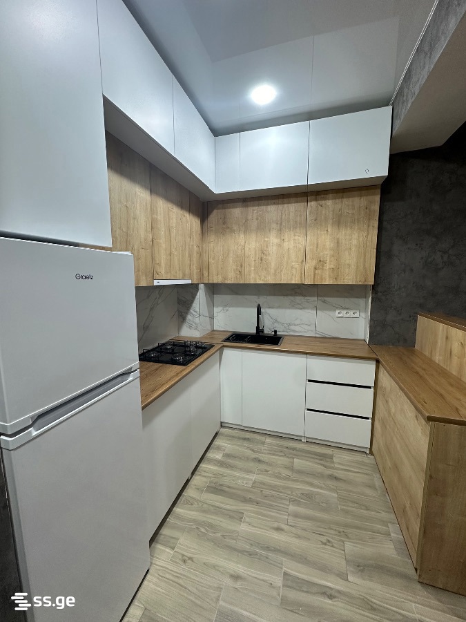 khizanishvili st. - 2 rooms