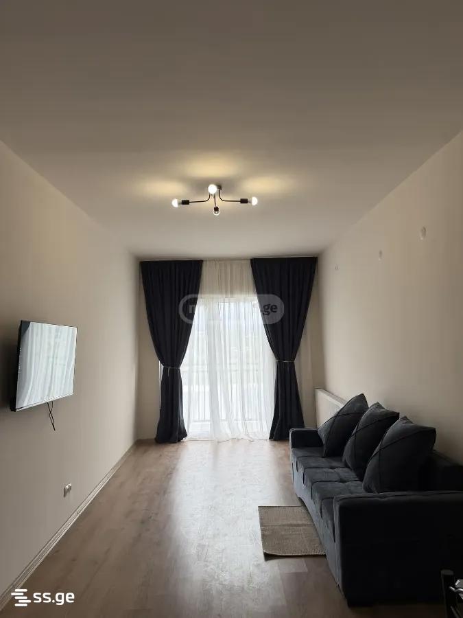 tvalchrelidze st. - 2 rooms