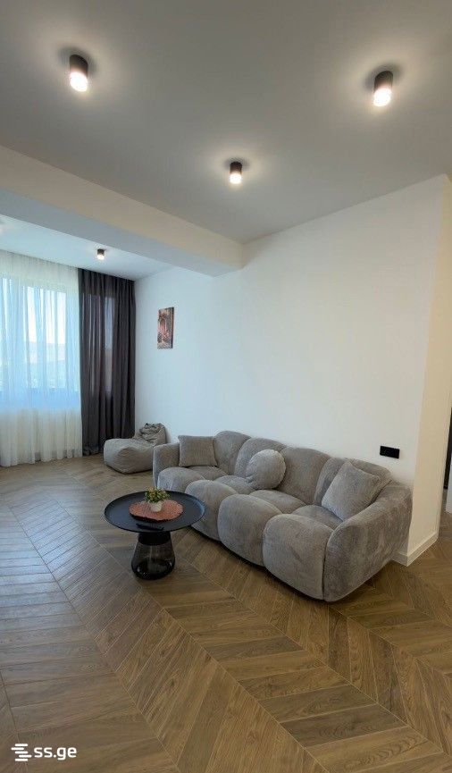 Mzia eristavi st - 4 rooms
