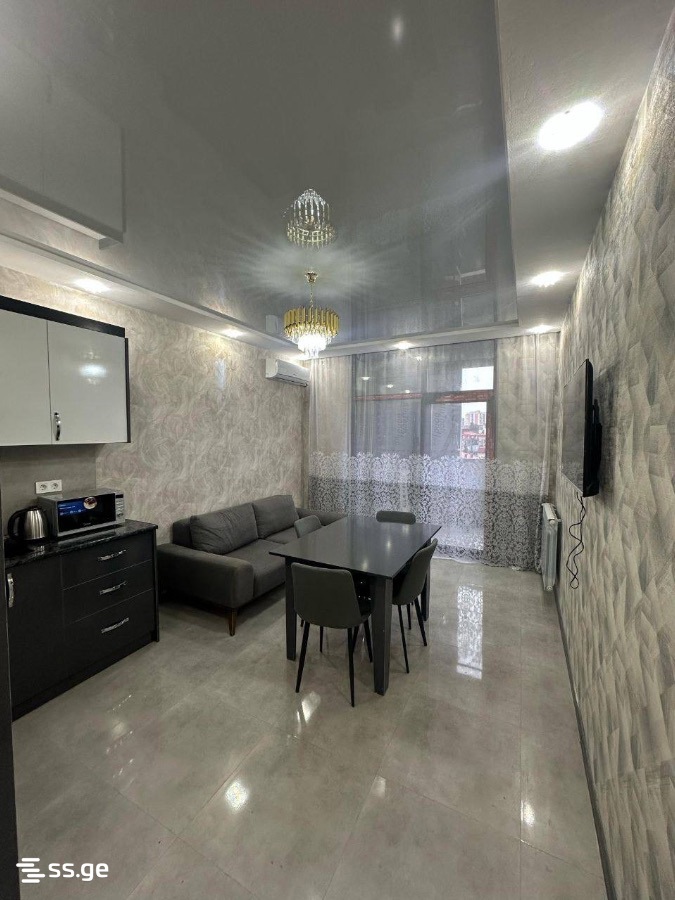 J. Shartava st. 16 - 2 rooms