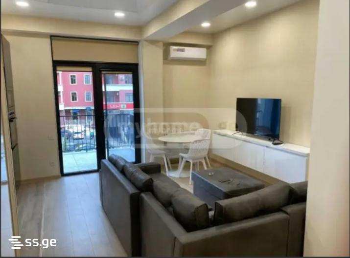 n. zhvania st. 55 - 2 rooms
