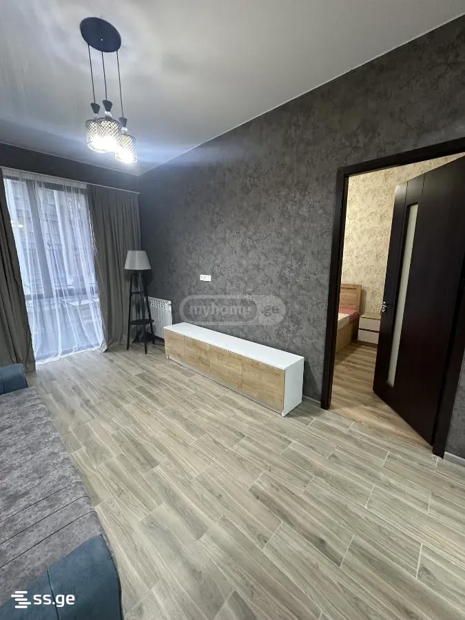 khizanishvili st. 108 - 2 rooms