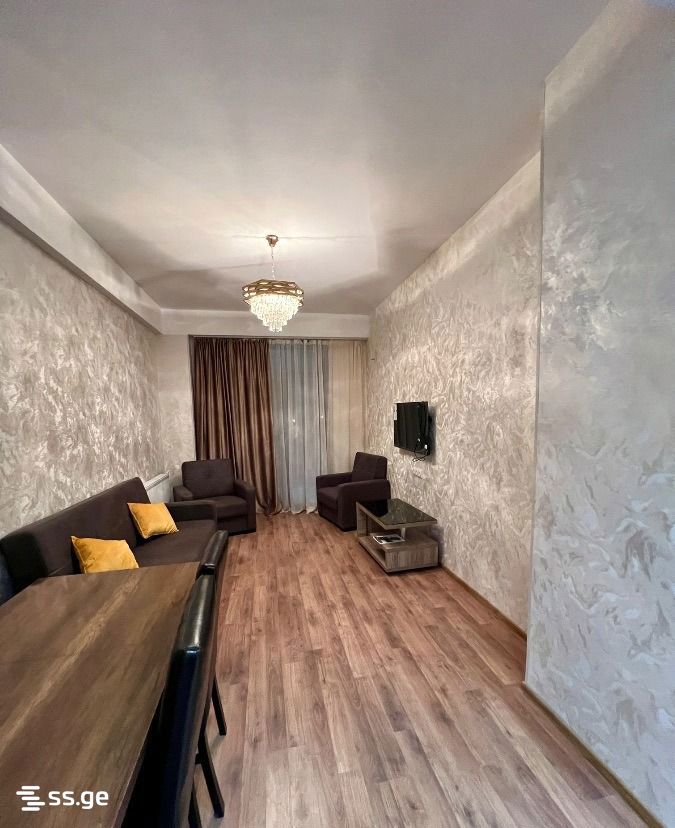 Beri Gabriel Salosi Ave. 57ა - 2 rooms